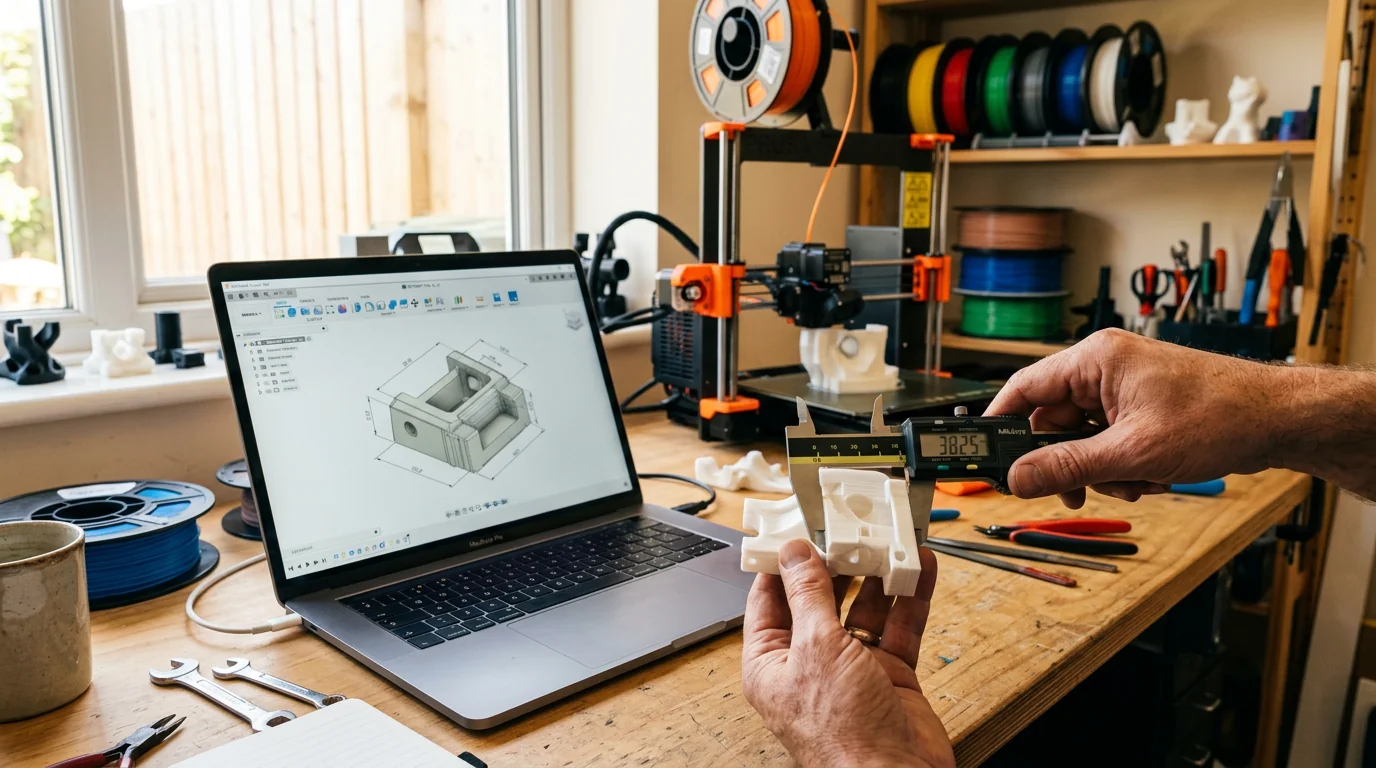 10 idei de produse printate 3D